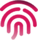 fingerprint icon