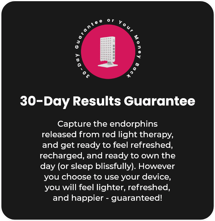 30 day guarantee