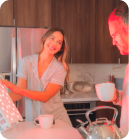red light therapy at home