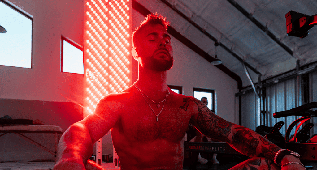 light therapy for good health