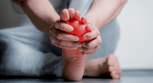 foot pain
