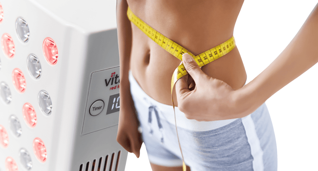 Red light therapy for weight loss