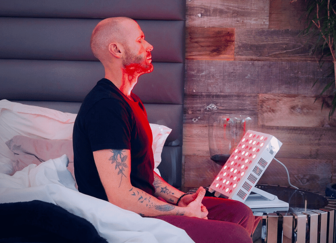 red light therapy for mental health