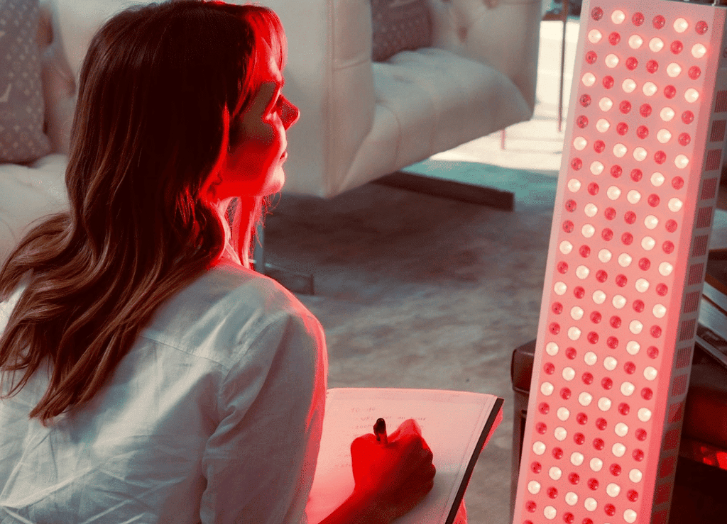 vital red light therapy product