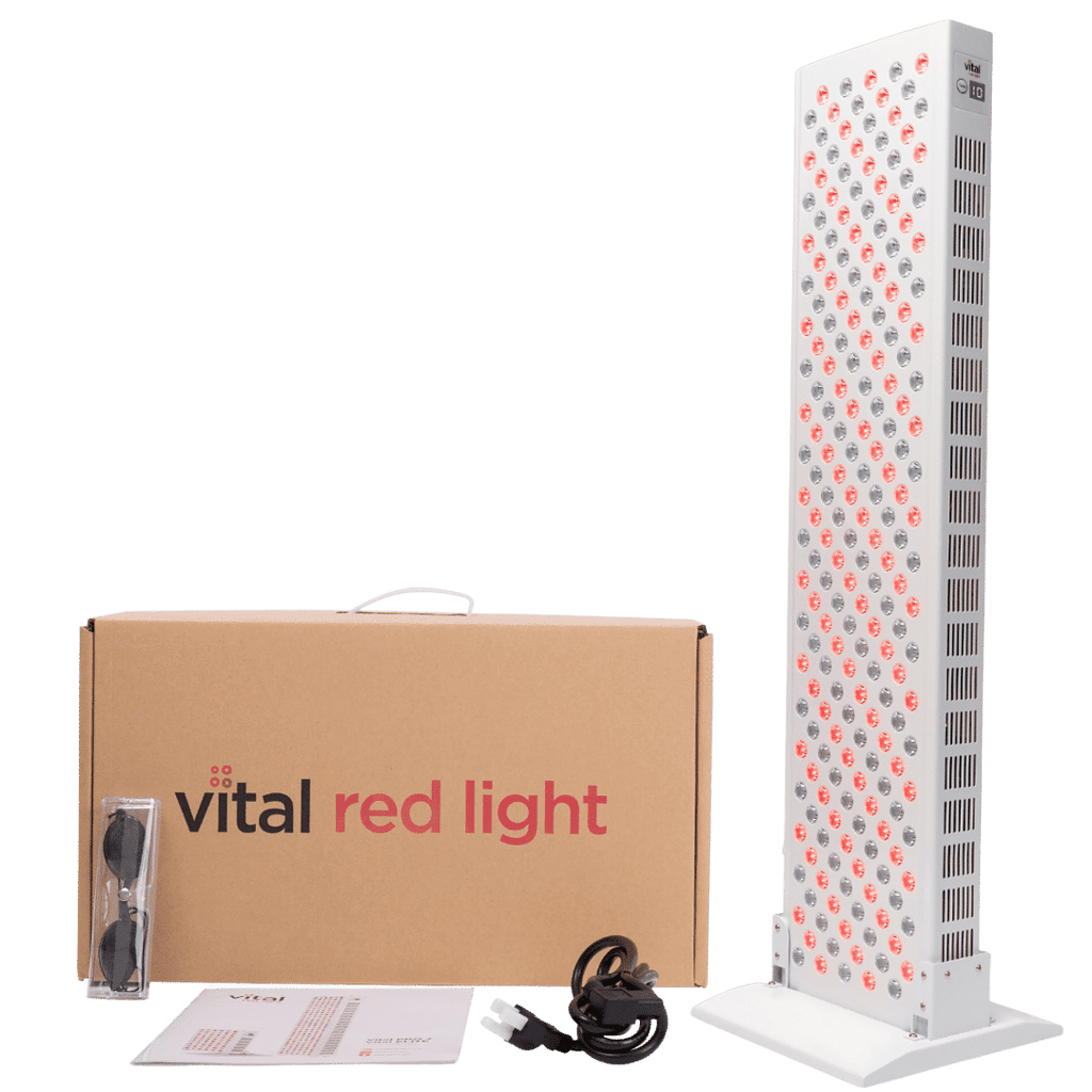 vital elite red light device