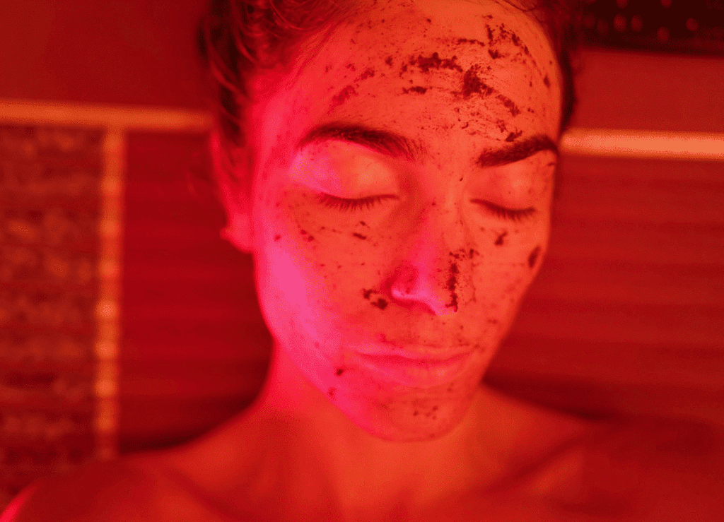 red light therapy for skin