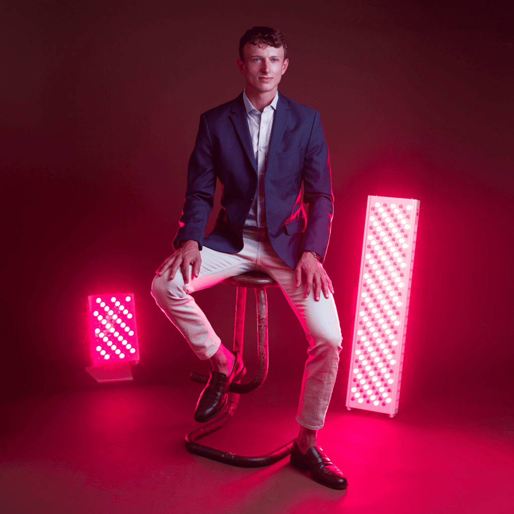 red light therapy company