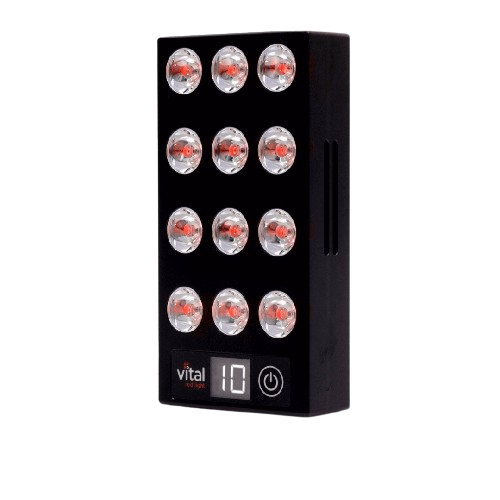 Vital Charge - Red light therapy device