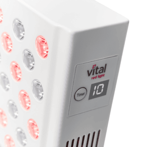 Anti-Aging Red Light Therapy
