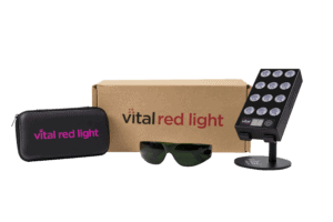 Medical-grade red light therapy devices