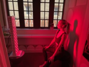 Red Light Therapy for Rosacea