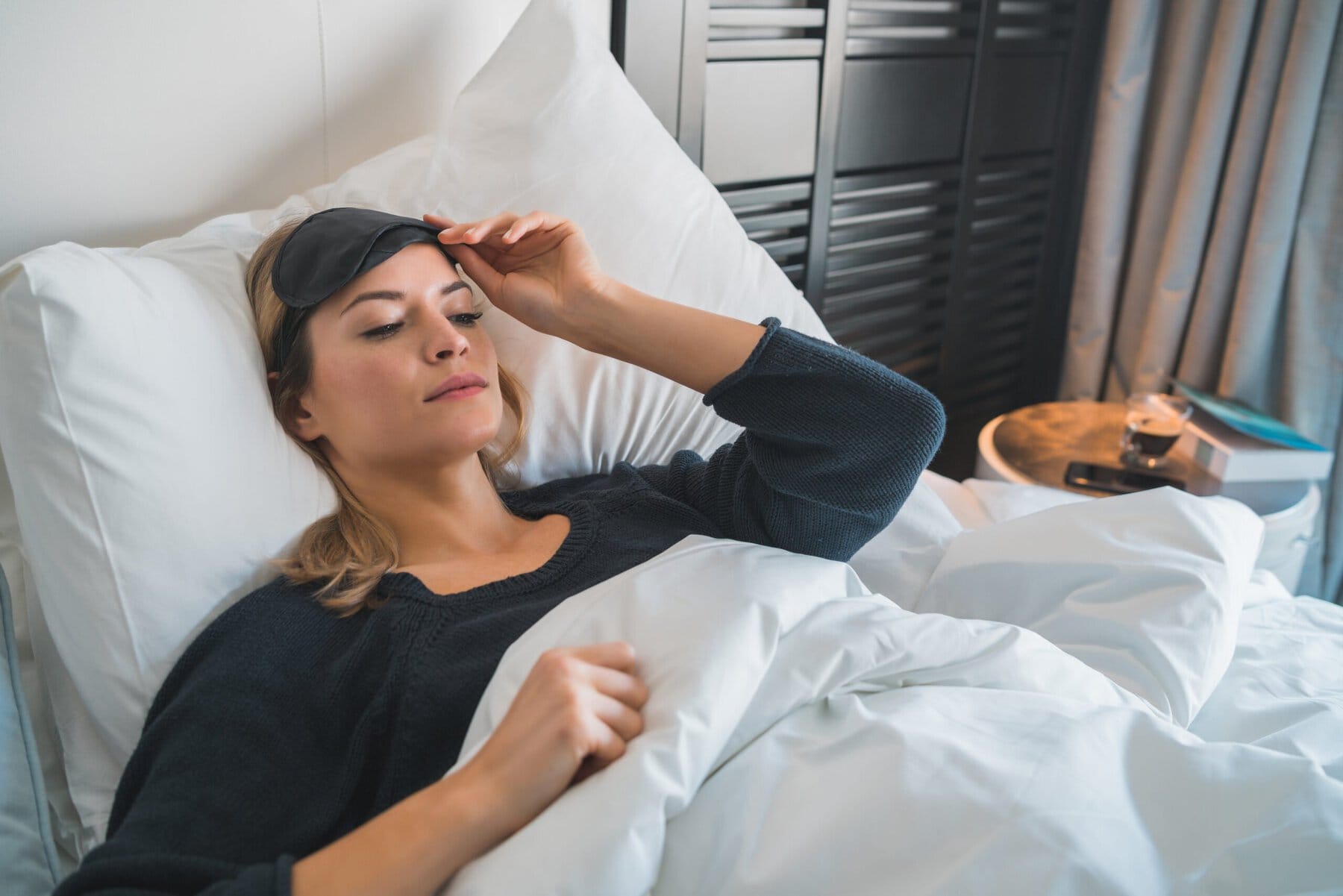 Best Treatment For Insomnia