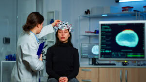 Red Light Therapy For Brain Injury