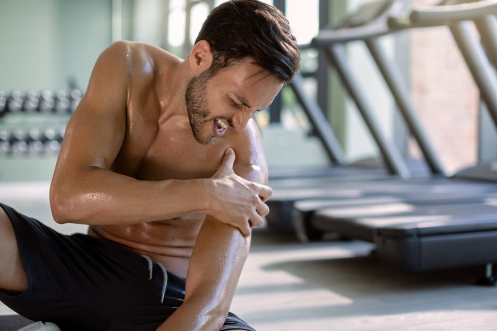 Red Light Therapy for Muscle